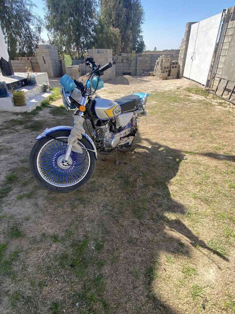 سلاٍم علـيكم شبااب

درااجه تاايكر 2025 لون رصاصي   

درااجه كفاله عاامه مجنبزاا على اخر حبايه منااقصه شي دراجه خير من االله نصبه وشكل درااجه متعوب عليه ماال جنااي مكااني ديالى السنديه الشرااي يتفضل خااص او. ينتصل ***********
