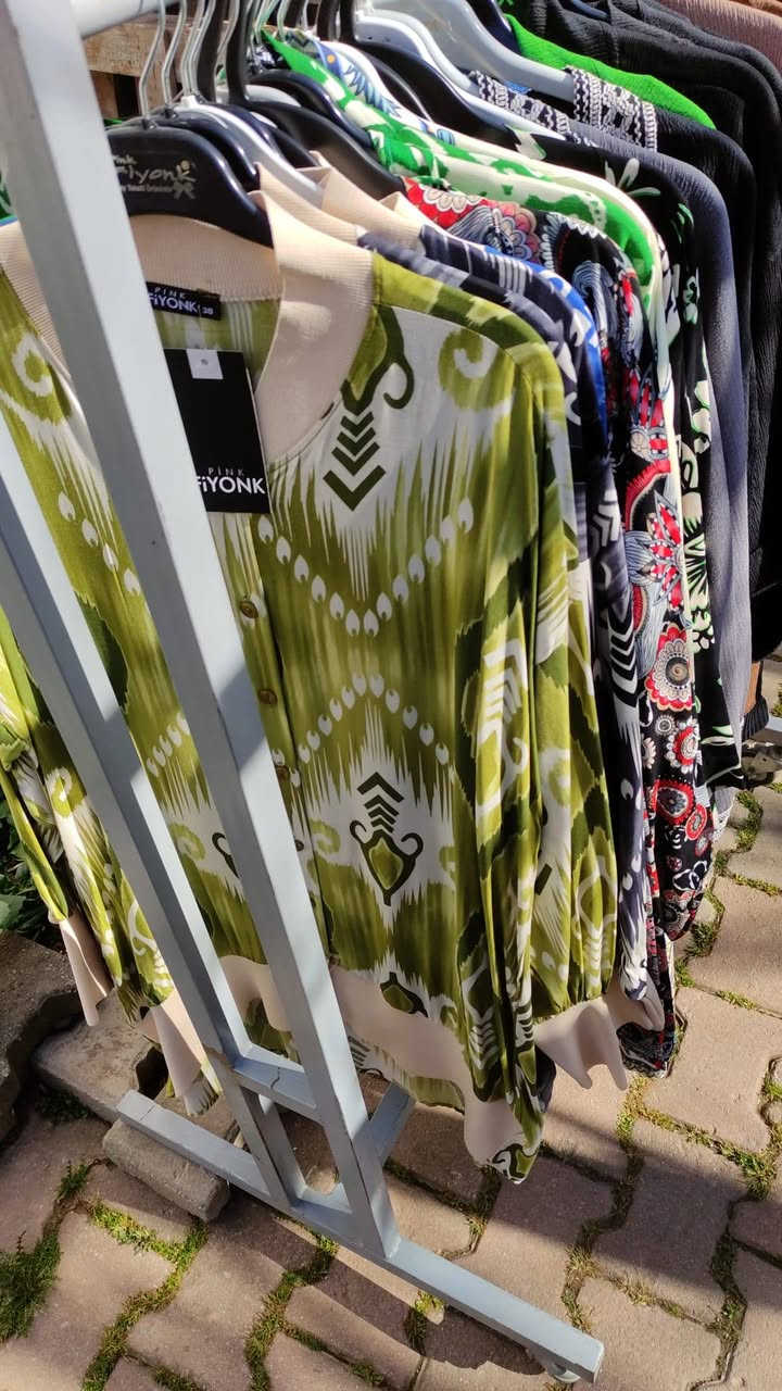 شروة ملابس نسائية 3200قطعه
تركيا اسطنبول 🇹🇷 
السعر 2.50$منهي
للتواصل 
00905392537097


**إذا كنت صاحب هذا الإعلان وتريد حذفه لأي سبب، رجاءا أرسل رسالة إلى الدعم الفني**