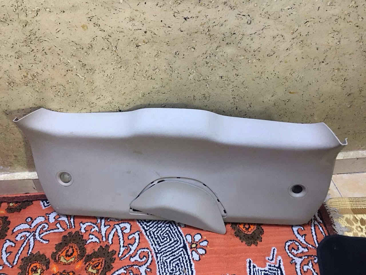 باب خلفي مصبوغ 100$
كفر بلوجكتر 25 الف 
درايم شفت خلفي 50 الف 
بطانه صندوك جيب 75 الف 
بصمه تشغيل عن بعد 60 الف 
بصمه عاديه 40 الف 
ضفيره لايت لد 25
اكسل خلفي 100$
