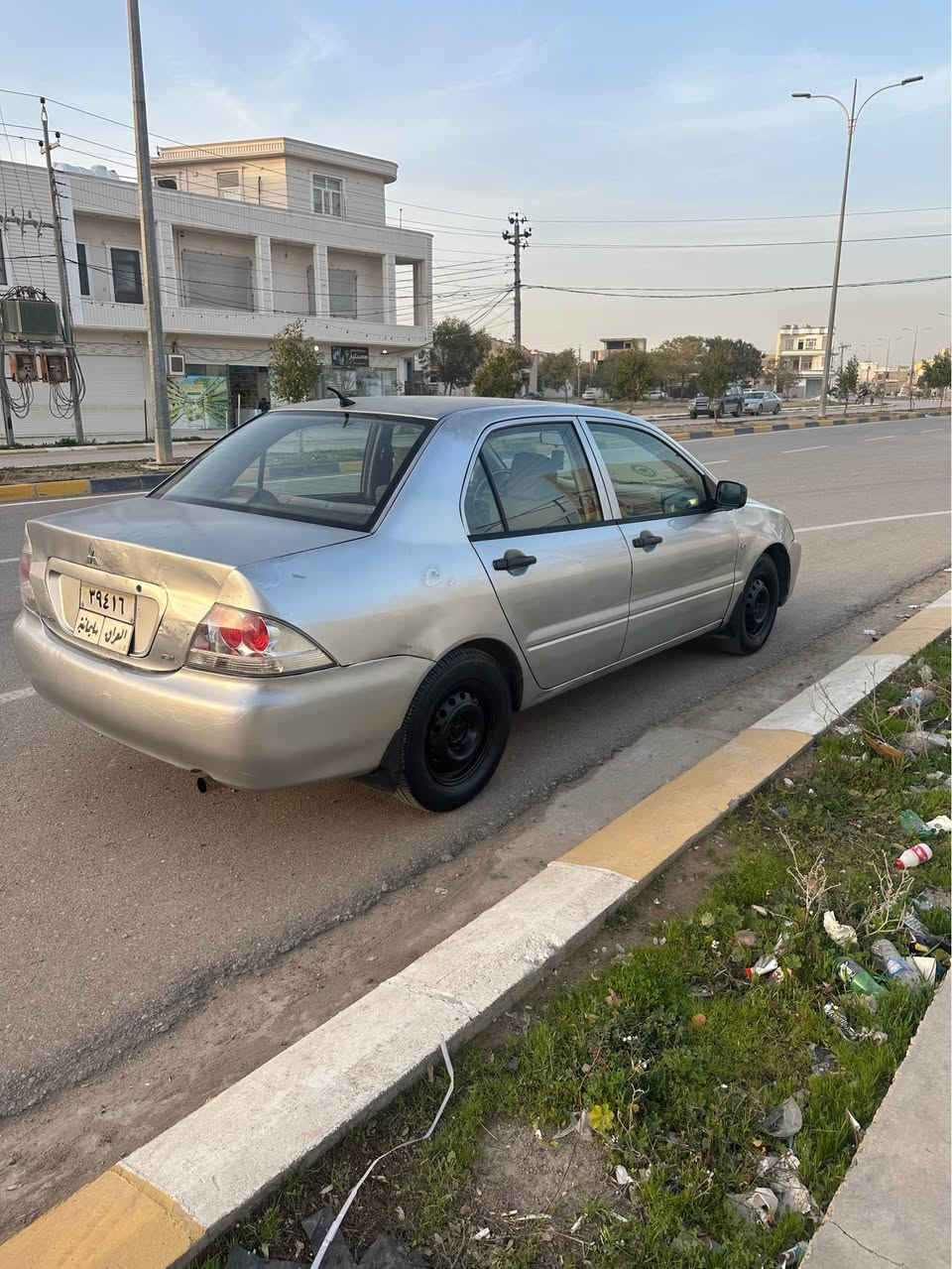 لانسر ٢٠٠٧مەکینە بجوک کیرمەکینە بەشەرت سەنووی تازەیە سەیارەکەبی مەسرفەیەک دینار مسرفی تیانیە شوین کەلار $٦٤مەعامەلەیە کەم *********** كالار, السليمانية
