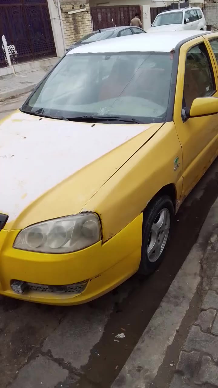 جايب لكم عرض يفوتكم شيري 2010 صدر تخم تأير نضيف سيارة ناعمة مكينة بجيس  سيارة مال شغل
جايب لكم عرض يفوتكم شيري 2010 صدر تخم تأير نضيف سيارة ناعمة مكينة بجيس  سيارة مال شغل وحلوة وناعمة ومابيهة خياس سنوية عضم عاج راعيهة ماندلة اتكفل سرقة وعشار للبيع او مراوس وين ناس الي تريد تعيش تفوتكم والله وسعر بلاش بمليون و500 والله بلاش مكاني بغداد زعفرانية ***********
