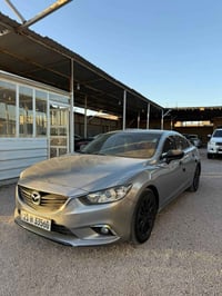 مازدا6 • ٢٠١٥ • رقم سليمانيه