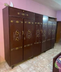 غرفه نوم • نضيفه