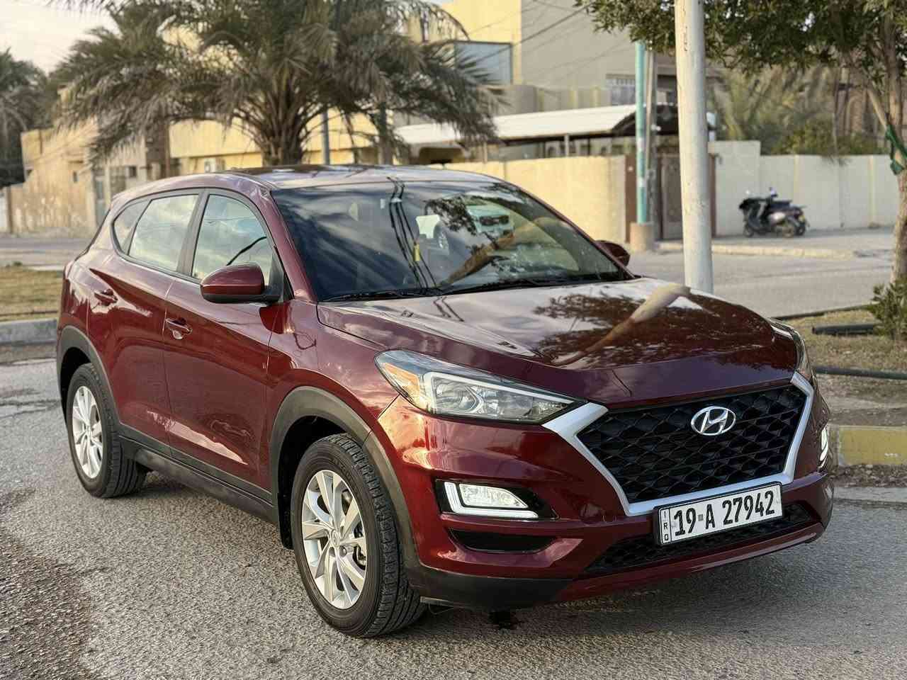 توسان مديل2019 رقم كربلاء دولي تحويل مباشر  حادث من امريكه باب عكس. السايق بدونن داخل شرط بجم كبس وبل عراق انصبغ بيه 5 قطع اثر شخوط فقط رش بدون معجون سياره جديده كلش / مكينه كير حداديه تبريد تدفئه كله جديد

مواصفات 
تحكم ستيرن جهتين
حساس خلفي 
شاشه + كامره خلفيه دواره 
لد امامي +لد خلفي
سايد بريك دكمه

مكاني كربلاء السعر155
***********
