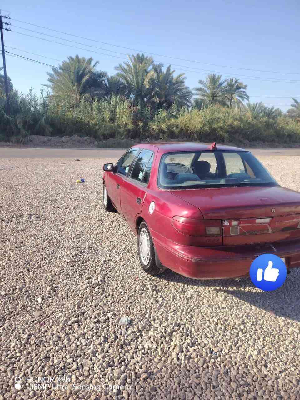 سيفيه للبيع مكينه كير عادي مكفولات تخم تاير رقم واسط مشروع وطني 18وبيهه مجال ***********
