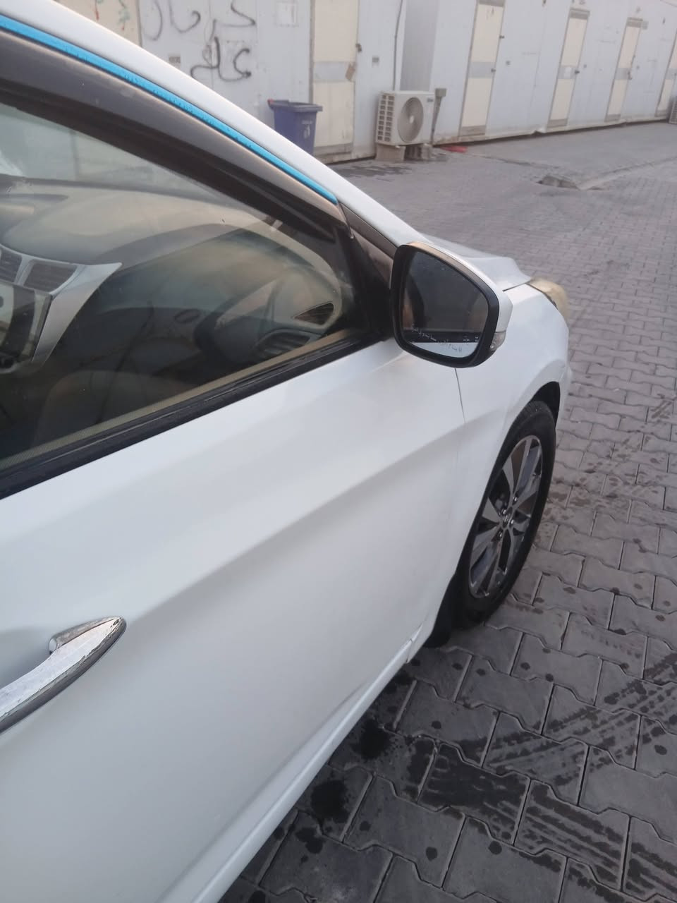 اكسنت ١٦  بسمي ستخدم البيت سياره  داخل على بلاديه تبريد تدفئه  ـ  تاب داشكام تصوير أمامي وداخلي كامره خلفيه تحكم استيرن ويل كب حداده نص عمر مكينه ١٤٠٠ كير شرط الفحص سياره شرط الفحص سعر 80 وبيهه مجال قليل  ***********
