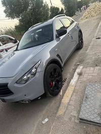 QX70 • ٢٠١٤ • رقم بصره