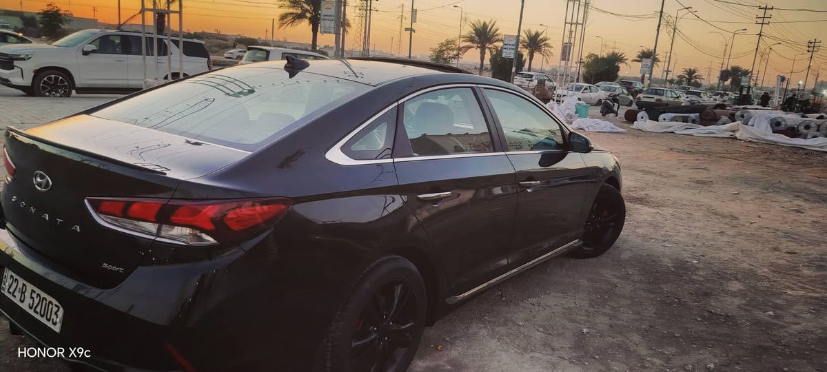 سوناتا 2018 وارد حادث خفيف البنيد نفسه مصلح وشبر من حافة الجاملغ الامامي فول مواصفات سبورت
السياره جديدة وحلوه
رقم شمالي بسمي
رادارات كشافات
مثبت سرعه بصمه فتحه سقف
كشنات تتفأ تبريد
كامره دوار
هواي مواصفات بيه
السياره جديدة ولارصعات ولا شخوط
بالعافية على الياخذه
السعر  129 ///***********
***********
احلى من الصور
العنوان كربلاء
