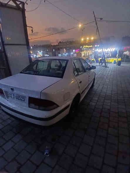 سلام عليكم سمند موديل 2009 مكينه اوكير فرنسي جدد قبل شهر شادهن جاملغ امامي اليسره مبدل اوطخه بل جاملغ الخلفي اليسره سنويه 2030 بسمي تحويل ثاني يوم بيع مستعجل السعر 31 اوبيه مجال شي بصيط رقم الهاتف ***********
