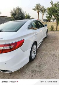 للبيع ازيرا 2012 رقم اربيل دولي بسمي السياره فول مواصفات. 1ع1 كراسي كه...