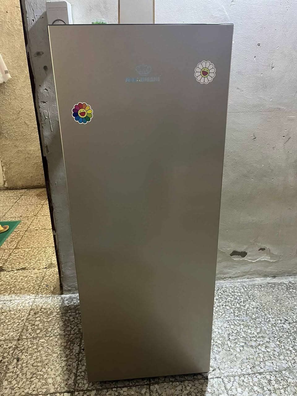 ثلاجه اخت الجديده سبعه قدم
مكانها غزاليه 
سعرها 175


**إذا كنت صاحب هذا الإعلان وتريد حذفه لأي سبب، رجاءا أرسل رسالة إلى الدعم الفني**