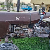 مكينة فارقه • حجم ٢٧٥ • التاجي سبع البور