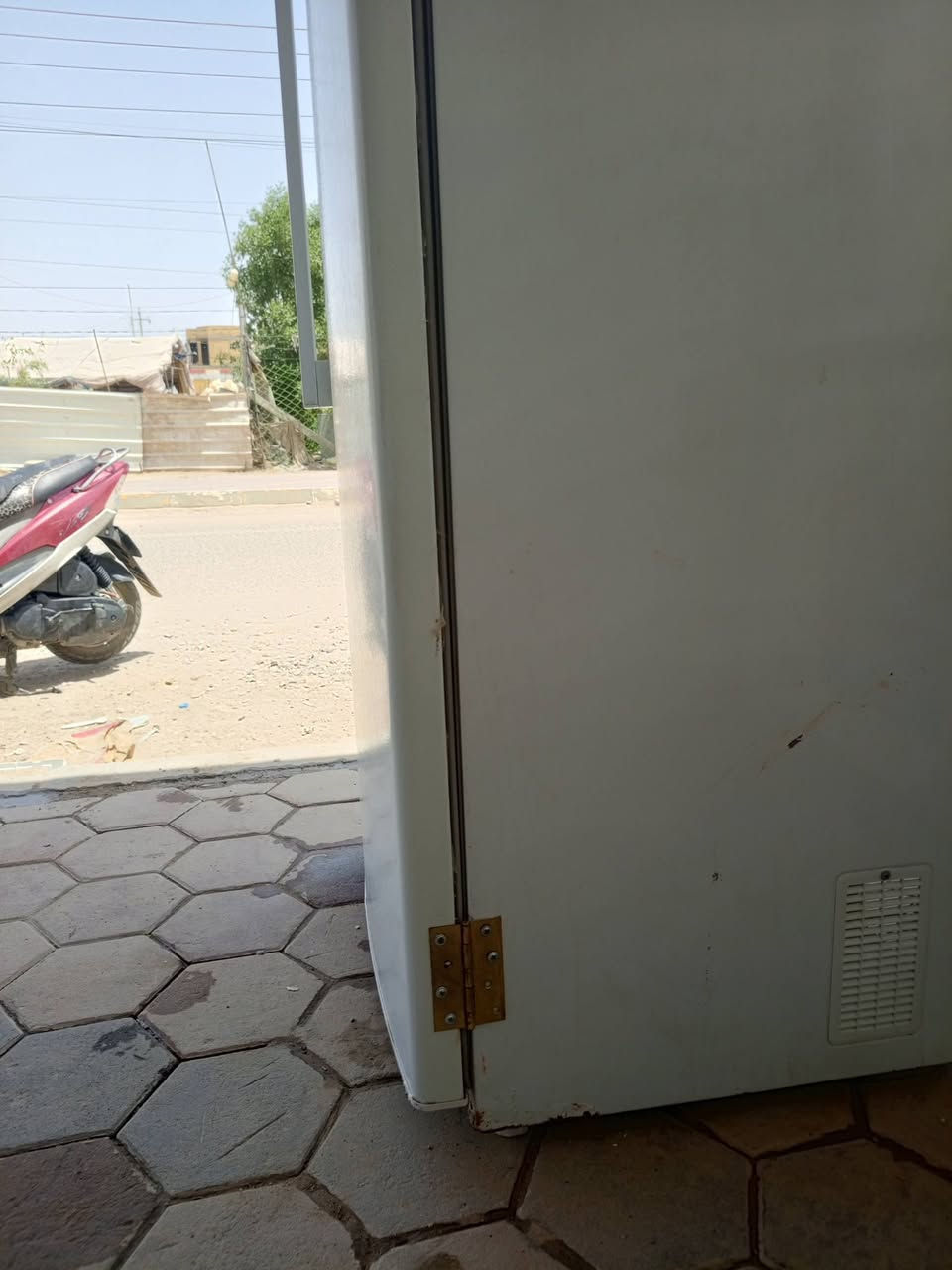 ثلاجه للبيع شرط شقل حجم 18 قدم سعر 125


**إذا كنت صاحب هذا الإعلان وتريد حذفه لأي سبب، رجاءا أرسل رسالة إلى الدعم الفني**