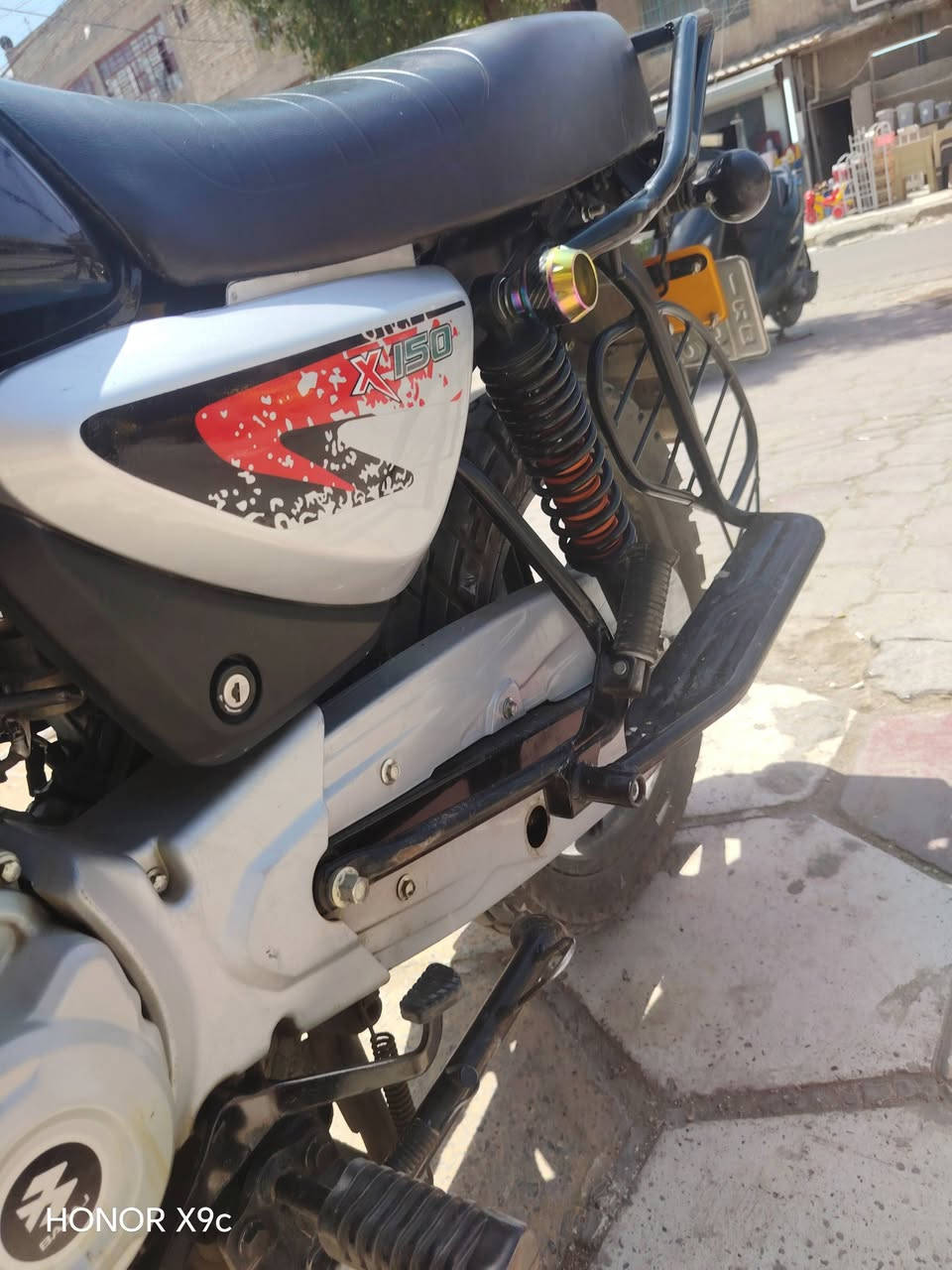 دراجه بوكسر جبلي
موديل 22 مبدل مكينه 25 جديده
رقم انكليزي بغداد
كامله الهزه بس تحول
الدراجه مكفوله
السعر ٢٤٠٠
***********
