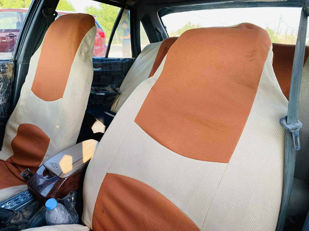 دايو برنس للبيع مديل ٩٣ رقم بابل خصوصي جاهزه ترايك محافظات اوتماتيك السعر ٢٨ وبيها مجال مكان السياره السماوه المعالي ***********
