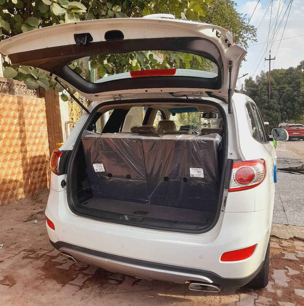 السلام عليكم. هونداي سنتافي 2012 خليجي .فول مواصفات 1\1 الشركه الدوليه. رقم اربيل الجديد سنويه لل٢٠٢٨.  مكفوله كفاله عامه من الضربه والصبغ والتبديل والبارد. ماشيه (١٢٠)الف. (سياره جديده ع وضع الشركه) الاستفسار []{***********]. فول مواصفات 1\1. فتحه سقف.  شاشه اندرويد HD. كامره خلفيه. اشاير بلمرى. شباك نيكل بلاد. ثلاجه. 7راكب. تبريد 3 قطع خلفي وامامي.  ويلكب 19 نيكل. مرايات شفط. دواخل بيجي عسلي مطعم بصاج خشبي. كير صاج وستيرن صاج ودشبول صاج. لد خلفي امامي.  مكينه (4 سلندر. 2400 )   اخوان السياره بلكارتون  ( وبلعافيه علياخذهه  لان سياره مامتعوبه وستخدام شخصي. )  وغراضهه وعدتهه وجكهه وسبيرهه مانازلات.  اخوان الشراي يتصل ويدلل والسعر بي مجال  ***********. واعتذر ع اللاطاله. البصرة, العراق
