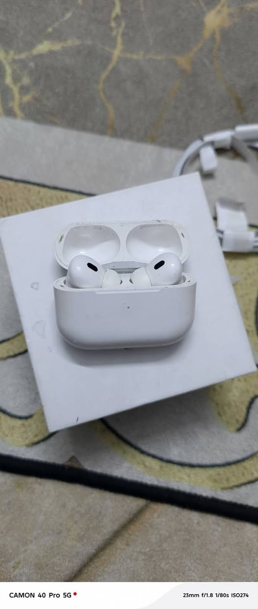 طلعت ايربود مستعمله اصلي كوبي ماعرف اعلى سعر


**إذا كنت صاحب هذا الإعلان وتريد حذفه لأي سبب، رجاءا أرسل رسالة إلى الدعم الفني**