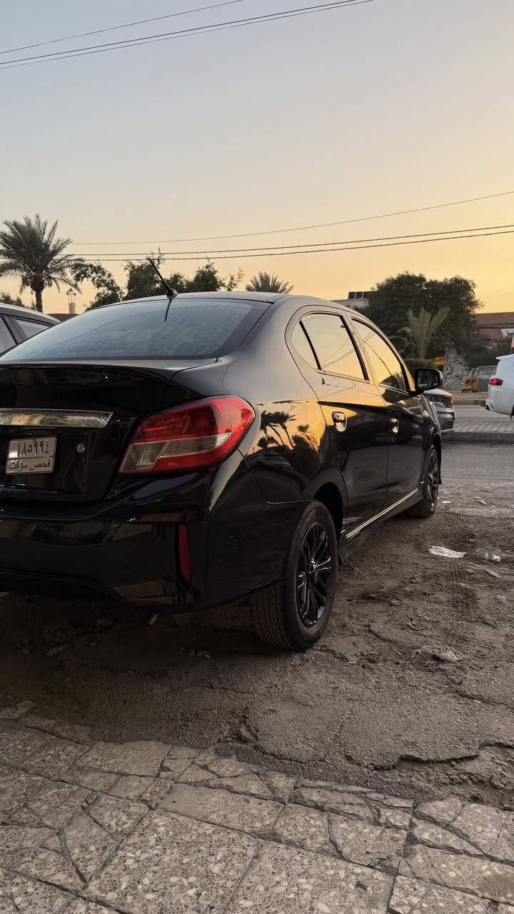 السلام عليكم ميسوبوشي ميراج 2024
وارد امريكي دخول جديد 

ماشيه 2 الف ميل اخت الزيرو 

شاشه لمس 
جامات اوتو 
داخل مخمل مطعم بحمر 
تحكمات ستيرن 
تشغيل سويج 
مانع انزلاق 
كير اوتو 
وبعد بيها 

الحادث جاملغ خلفي ايمن وصندوق صبغ + جاملغ امامي ايسر بارد بسيط 

بدون ايرباك + صور الحادث مرفقه بالمنشور ❤️

مكان السياره بغداد 📍 

الاتصال : *********** 

السعر : 85 ورقه وبيها مجال انشاءالله بدون رقم
