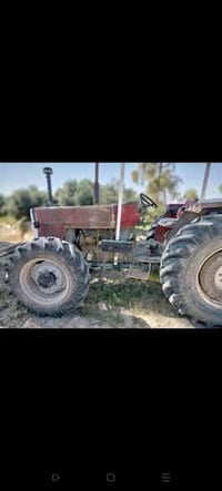 تركتر فورگسن • فورگسن 290 • محور دبل