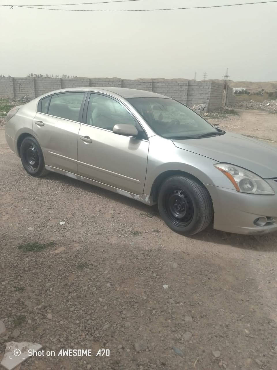 نيسان التما للبيع خليجي موديل 2010
بيها 3 قطع رش ما مفتوحات 
السعر 85 وبيها مجال قليل  
الهاتف ***********
