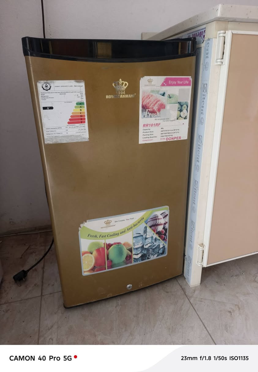 وصلتنا وجبه غراض جديد ومستخدم توصيل وشد موجود ***********
