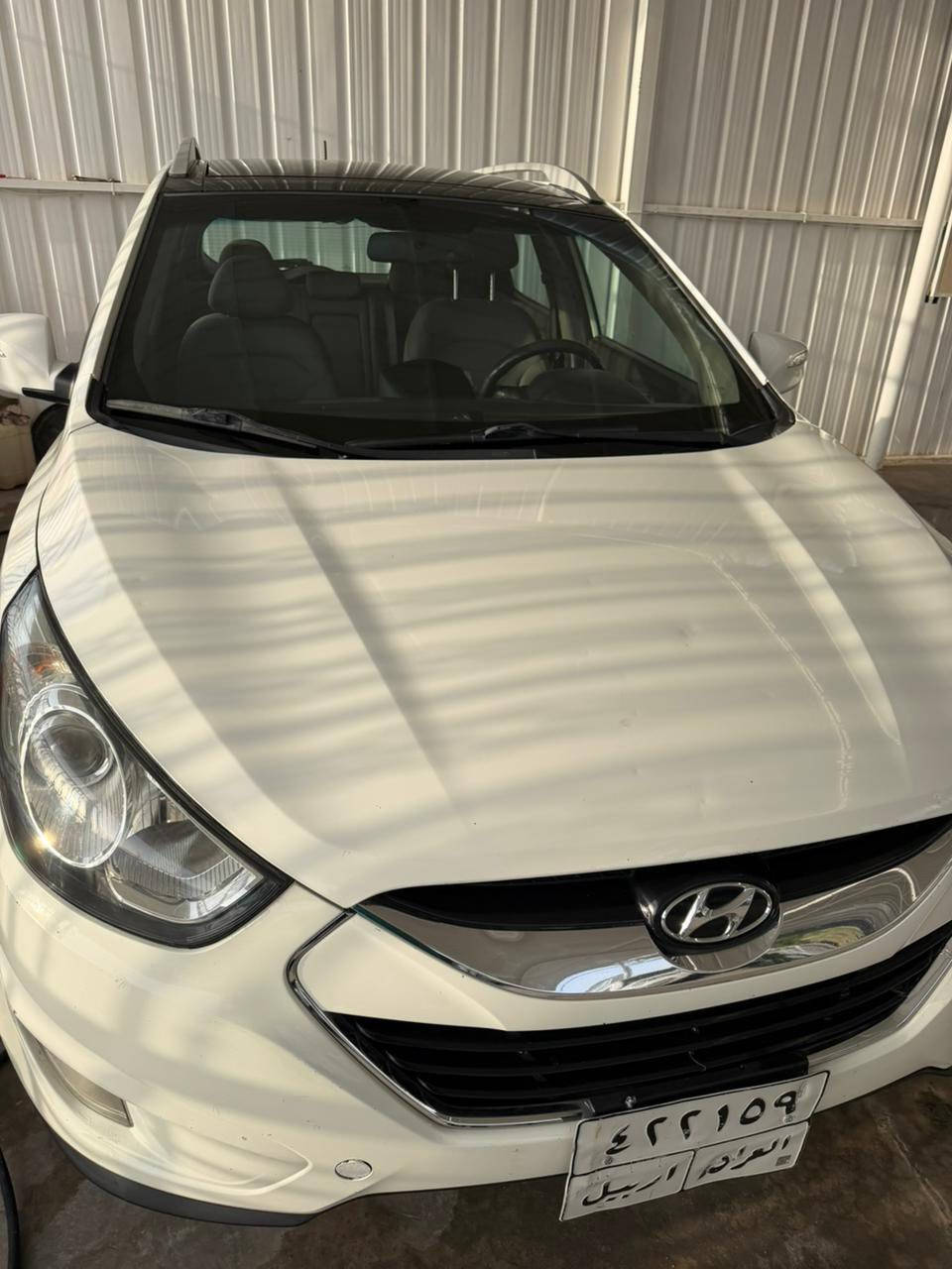 سلام عليكم
توكسان 2010 شكل 2014
فول مواصفات بانوراما
كشن كهرباء
بارد بجاملغ وبارد بجنطه
3 قطع فتح بدون صبغ بدون تبديل اصليات فقط فتح
النجف الاشرف


**إذا كنت صاحب هذا الإعلان وتريد حذفه لأي سبب، رجاءا أرسل رسالة إلى الدعم الفني**