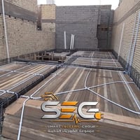 تأسيس كهرباء • تمديدات كهربائية • النجف