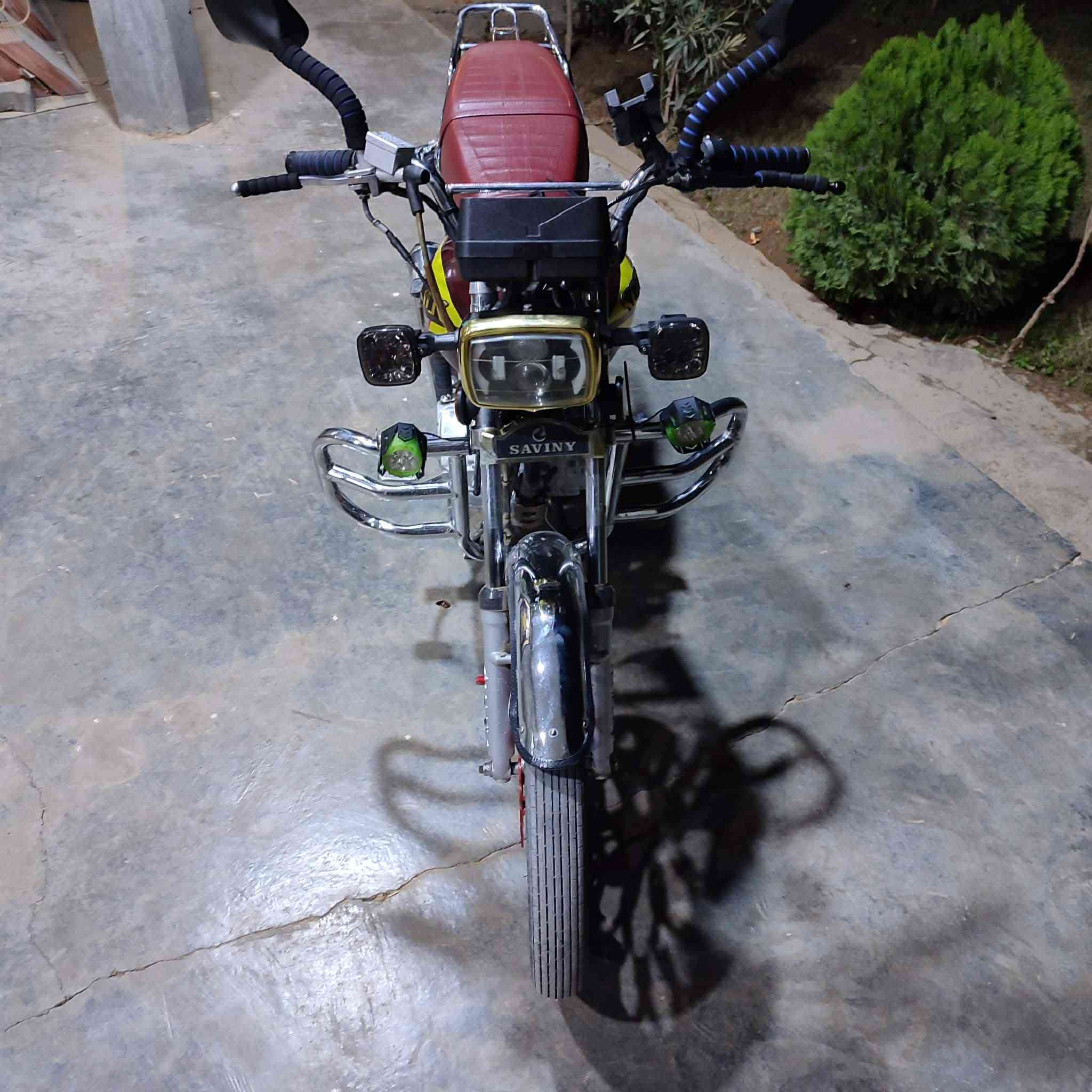 السلام عليكم دراجه سونلك للبيع موديل 24السعر السعر 650وبيها مجال للتواصل ***********
