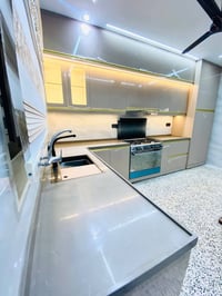 مطابخ سرت السراي • ضمان ٥ سنوات • تركيب مجاني كركوك