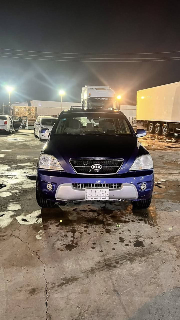 سيارة سورنتو للبيع 2007
السيارة مصبوغة عام محورة مكينه وگير  VVT300 الگير والمكينه جدد توني مبدلهم ابيع كوم حديد السيارة سنويته جديدة والارقام الانگليزية كاملة بس تنشد اكفل فقط التحويل  السعر 55 مجاله كلش بسيط


**إذا كنت صاحب هذا الإعلان وتريد حذفه لأي سبب، رجاءا أرسل رسالة إلى الدعم الفني**