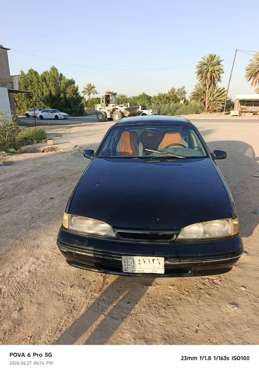 السلام عليكم برنس موديل 95 جاهزه  كير محرك تبريد حداديه تخم تاير تحويل ثاني يوم ترايها من زاخو للبصره السياره جديده بمعنى الكلمه  سعر 28 وبيها مجال رقم بابل ستفسار  *********** مكاني بابل اجبله
