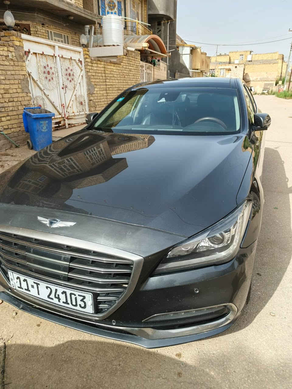 موديل 2018
فول مواصفات
ماشيه 91 
سيارة كفالة تقرير تعمل وتسير
السعر 190 وبيه مجال 
مكانه ناصرية الشطرة
***********
