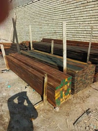 قالب خشب • ٩ مكاعب • بابل