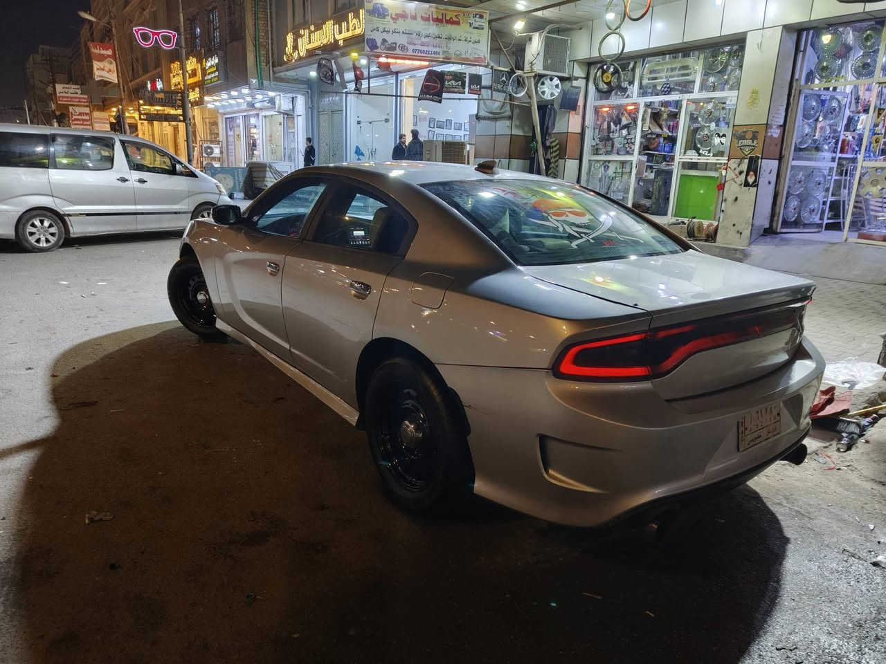 جارجر موديل 2016 اصل مكينة 3600 توويل شاشه كبيرة رقم ذيقار سنويه 2028 سيارة صبغ عام جماليه بدون ضربه ومعجون اثر جراد وشم كير مكينة حدادية تخم تاير تبريد ثلج سيارة جاهزه وبيه لغد مبدل بمريكه عنوان السيارة بصرة السعر 125 الغدصفحه السايق ***********
