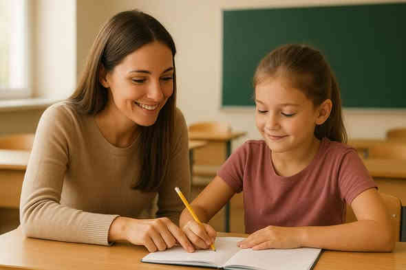 ✨📚 فرصة ذهبية لطلاب الابتدائية والمتوسطة! 📚✨

هل يحتاج ابنك أو ابنتك إلى متابعة دراسية منظمة تضمن لهم التفوق؟
نحن مجموعة من المدرسين والمدرسات ذوي خبرة طويلة في جميع المواد الدراسية، نقدم دروس متابعة ودعم دراسي شخصي بأسلوب مبسّط ومفهوم بعيدًا عن التعقيد.

💡 ما الذي نقدمه؟
• شرح واضح ومبسّط لجميع المواد.
• متابعة يومية للواجبات وحل الأسئلة.
• اختبار أسبوعي لقياس مستوى الطالب.
• تحسين المهارات الأساسية: القراءة – الكتابة – الرياضيات.
• مجموعات صغيرة لضمان التركيز والمتابعة الفردية.
• أسعار مناسبة جدًا للجميع.

👨‍🏫 الكوادر:
يشرف على الدروس نخبة من أفضل المدرسين والمدرسات ذوي الخبرة الطويلة في التعامل مع الطلاب بمختلف المستويات.

🎯 الفئة المستهدفة:
طلاب وطالبات المرحلتين الابتدائية والمتوسطة فقط.

📞 للحجز والاستفسار:
***********

📍الموقع
المنصور /الداودي /فرع مطعم الساعه

امنح أبناءك فرصة للتفوق …خطوة صغيرة اليوم تصنع فرقًا كبيرًا في الغد !
