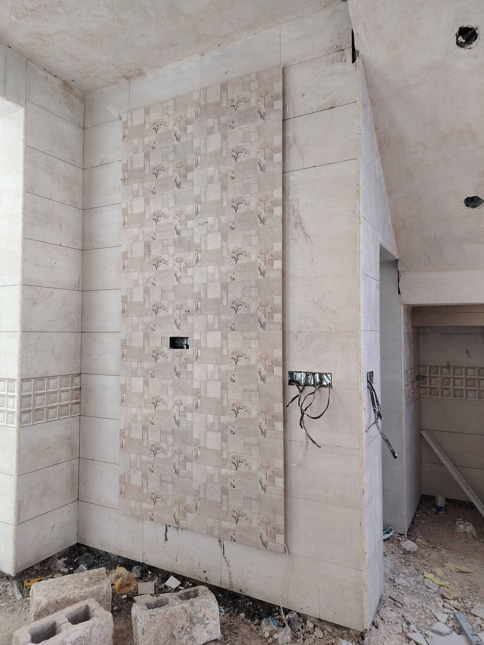 خلفه سيراميك. جداري ارضؤ درجه اولئ واذا مو اولئ مرفوض تريد شغل تلطش مااشتغل كربلاء وبكل مكان يعجبك تجي توكف ع الشغل وتفحص وربع دينار مااستلم اذا مو هندسي الشغل ***********

