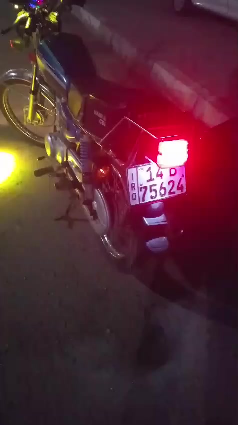 دراجه نامه شلامجه 2022 رقم وسنويه محركه مامحطوط علي صبانه السعر مليون و900بيه مجال حك لجيه
العنوان  البصره جمهوريه حي الزهراء  ***********
