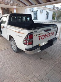 بيك أب • ٢٠٢١ • الأنبار