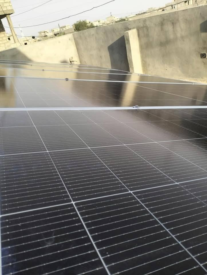 تريد تتخلص من مشكلة الكهرباء وحر الصيف  وتخلص من اشتراكات المولد وقلة الامبيرية الحل يمنا
الان في كركوك وصلاح الدين  يمكنك نصب الواح الطاقة الشمسية والتخلص من مشكلة الكهرباء والحصول على كهرباء مستمرة لمدة ٢٤ ساعة باليوم بضمان حقيقي لمدة ١٥ سنة وصيانة مجانية 
علما ان شركتنا تتعامل بالنقد و #القسط حسب اختيار الزبون
تتوفر لدينا مواد عالمية عالية الجودة من افضل المناشىء العالمية مع ضمان حقيقي لمدة ١٥ سنة :
 مستمرة لمدة ٢٤ ساعة بدون انقطاع 

للاستفسار وحجز موعد يمكنك الاتصال بنا

*********** اتصل وتدلل
📍كركوك -قضاء الحويجه

نوفر خدماتنا داخل مدينة #كركوك #والحويجة #وصلاح_الدين
سواء كاش او بالاقساط حسب اختيار الزبون
