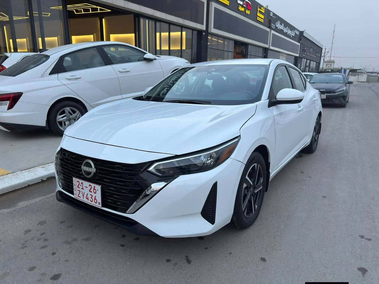 السلام عليكم نيسان سنترا موديل 2025
لبيع قصاط فقط ‏‪***********‬‏
