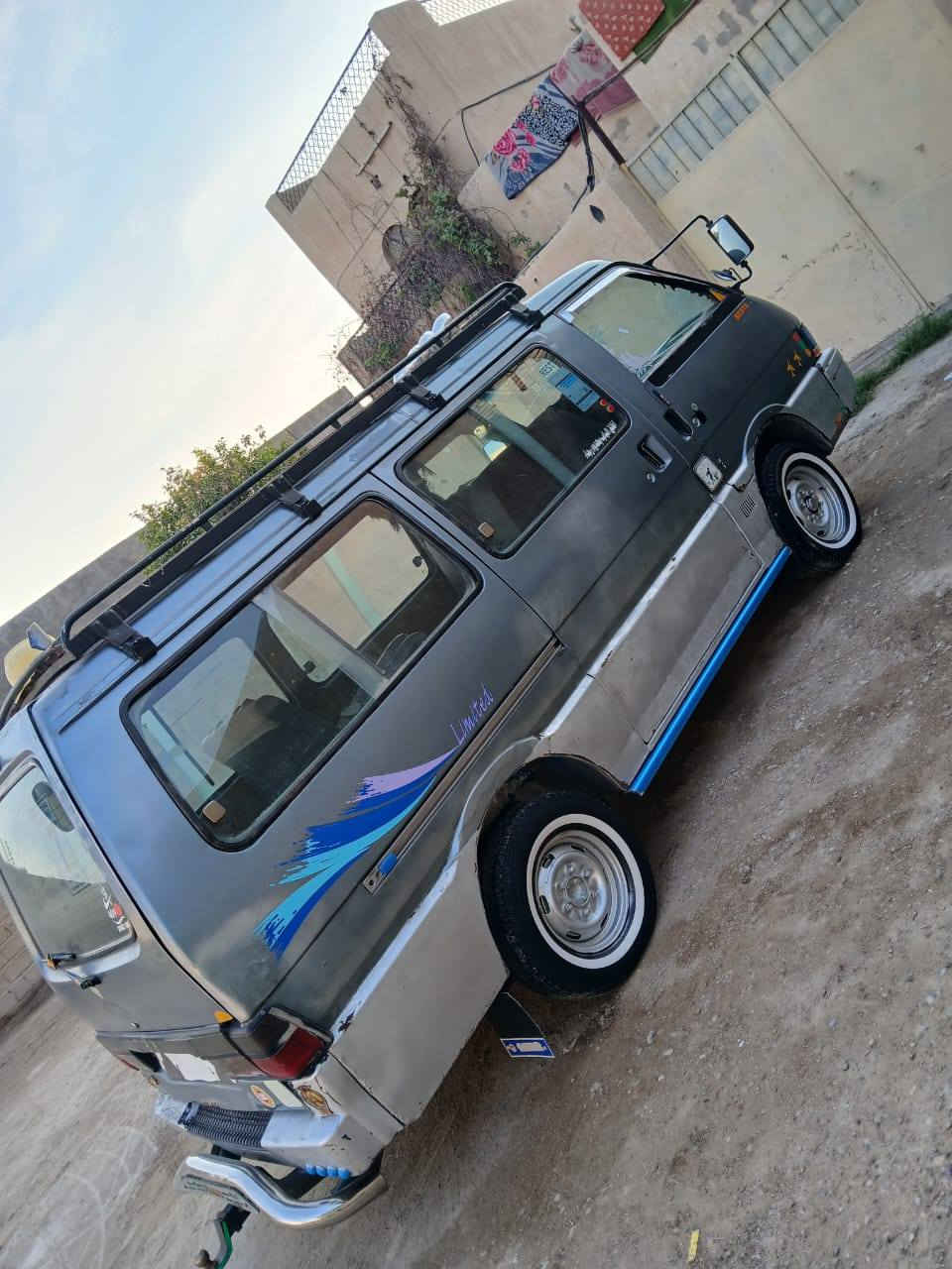 سلام عليكم كيه بسته ٩٣ رقم ألماني مكانهه بغداد ابو غريب سعرهه ٤٥ ورقه بيهه مجال حك جيه


**إذا كنت صاحب هذا الإعلان وتريد حذفه لأي سبب، رجاءا أرسل رسالة إلى الدعم الفني**