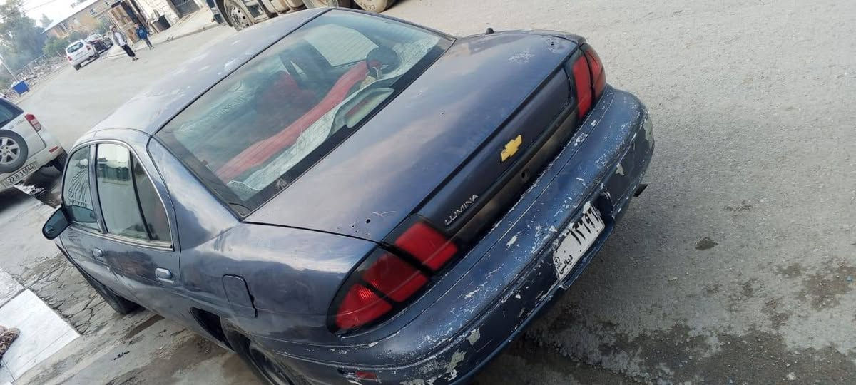 بۆفرۆشتن یان گۆڕینەوە 
شۆفرلێت لۆمینا   شینی ئاسمانی
مۆدیل96 ئاڕم سلێمانی اسڵی
 شەش پستۆنی بیلاد 
گێر تۆماتیک کارەبای هەموو گیانی ئیشدەکا
 هەموو گیانی بەشەرت بێ دەعمو لێدران
***********
*********** أربيل, العراق
