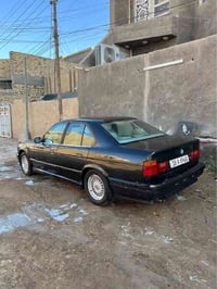 بي ام 525 • ١٩٩٢ • رقم بابل