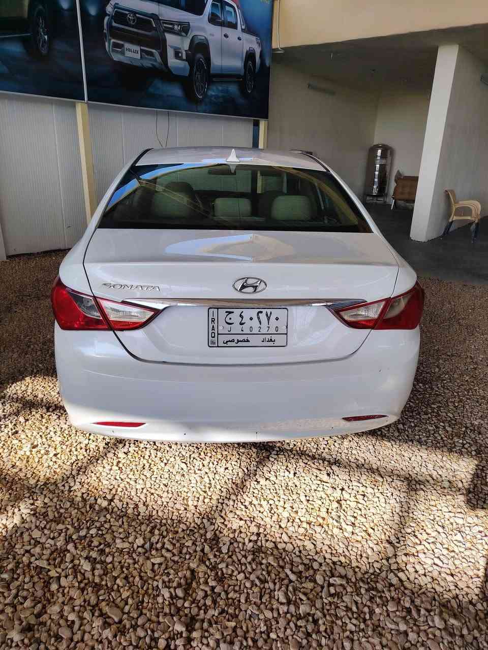 من رخصة الادمن سوناتا 2011 رقم بغداد وارد امريكي حادثها جاملغ خلفي بدون دواخل محرك 2400 جي دي اي سياره مابيها صبغ نص مواصفات تخم تاير حداديه كله جديد تحويل مباشر السعر 90 ورقه وبيه مجال بصيط مكاني بابل محاويل رقم الهاتف *********** فقط الشراي يتصل
