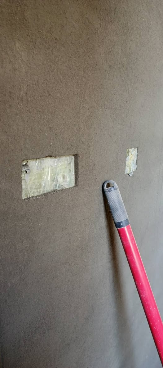 خلفات 2متفرغين العمل لبخ مخمر جص ***********
