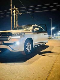 لاندكروز 17 افطيم اصل   مكفوله كفاله عامه من البارد والصبغ والتبديل  ا...