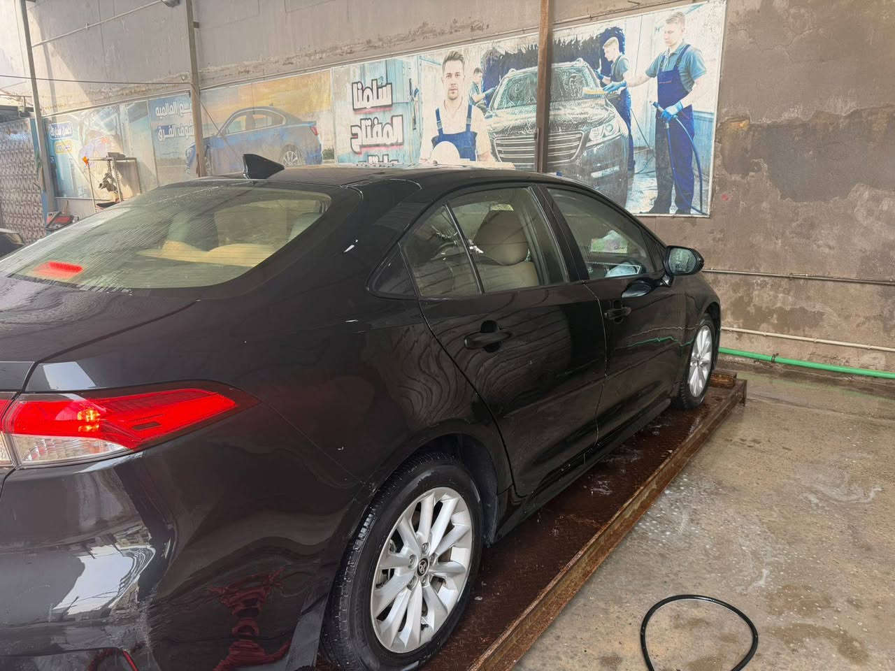 للبيع كورلا امريكي موديل 2020 حادث بنيد من امريكا وبيه بارد مكانات رقم سليمانيه سعره 127 وبيه مجال بسيط 
***********
