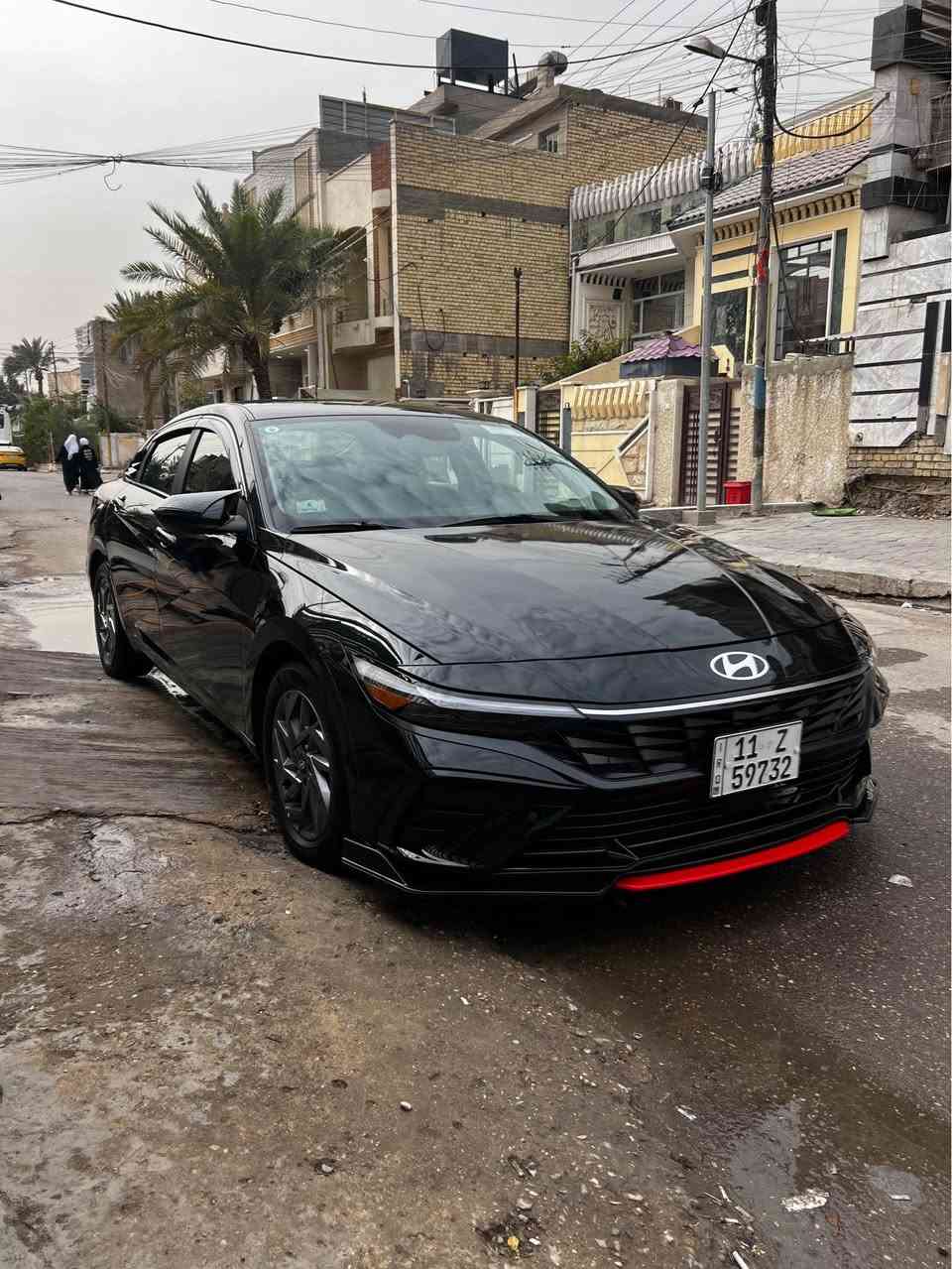 سلام عليكم 
النترا 2024 اسود ملكي 
فول عده الفتحه شاشه ديجتال
تحكمات ستيرن
ثلاث وضعيات قياده
بصمه 
شاشه
رادارات امامي خلفي جانبي 
ماشيه 30 km كيلو متر مو ميل 
تحويل مباشر 
حادث بنيد مبدل فقط وبارد كلش بسيط حته ممبين بل جاملغ 
سياره جديده ومامتعبه ومرتبه وحلوه 
السعر 162 
مكان بغداد *********** بغداد, العراق
