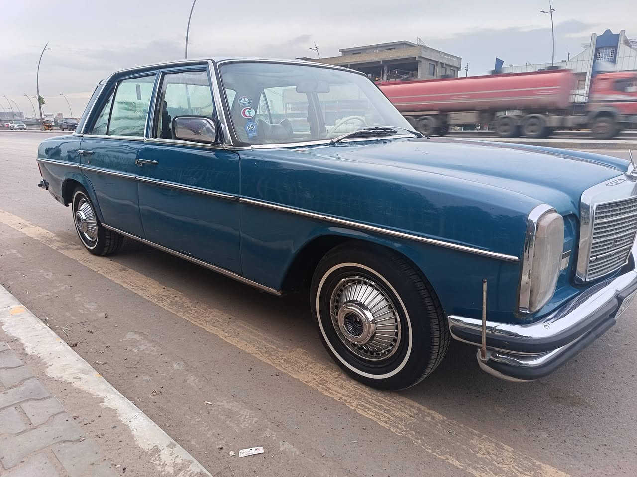 مرسدس 76البيع رقم نكليزي مكينه بلادي سيارة جاهزه بغداد الكماليه سعر 50 رقم *********** واتساب
