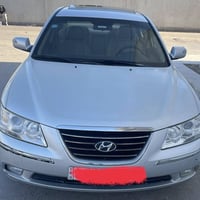 سوناتا 2009 للبيع رقم بغداد الجديد  فول مواصفات دواخل بيجي وعسلي ، فتح...